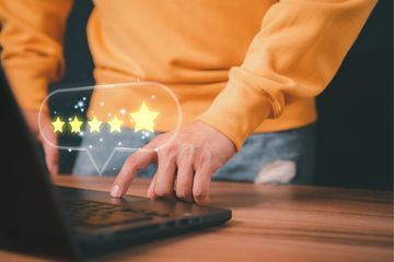Client review 2